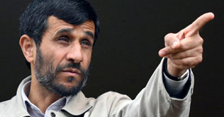 No one can isolate Iran: Ahmadinejad